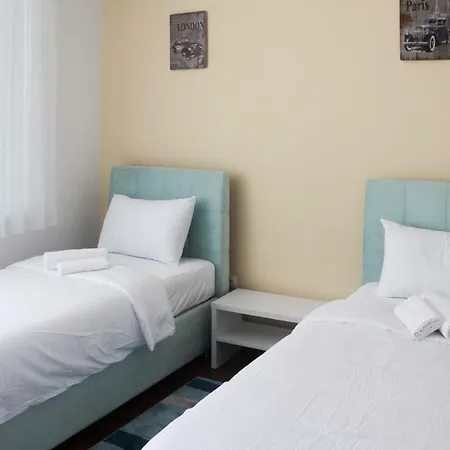 Royalty Of Bosnia Apartmán