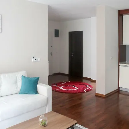 Royalty Of Bosnia Apartmán *
