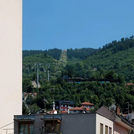Royalty Of Bosnia Apartmán *